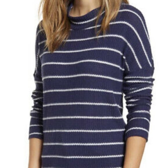 NWT Caslon Thermal Knit Tunic - Picture 1 of 5